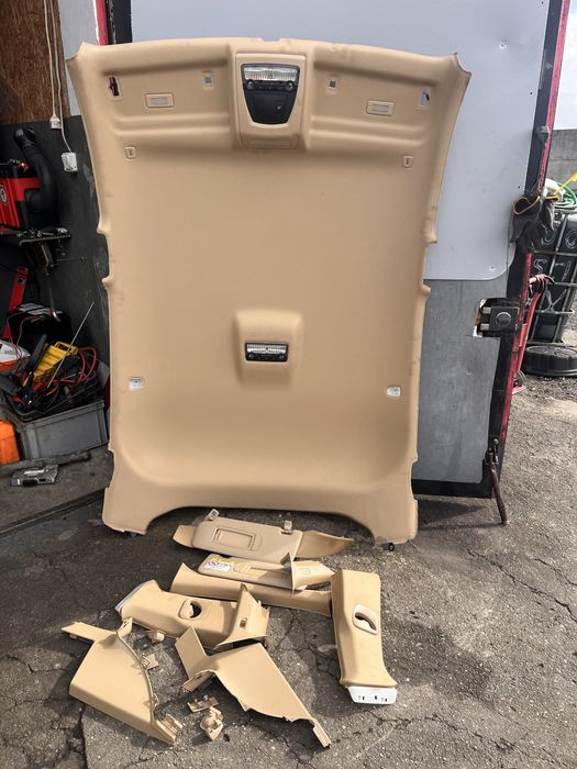 Bmw x4 f26 podsufitka ladna komplet