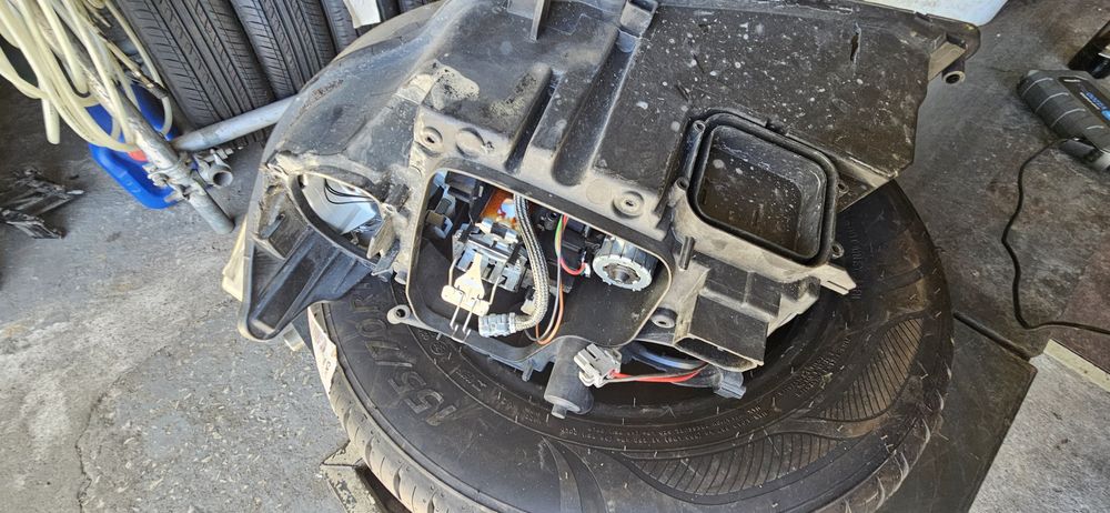 Optica direita BMW 3 (E90) 318 d