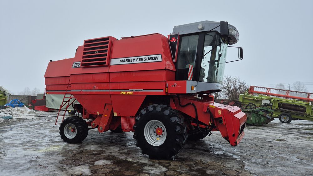 Massey ferguson 32 ,34 ,case new holland John deere