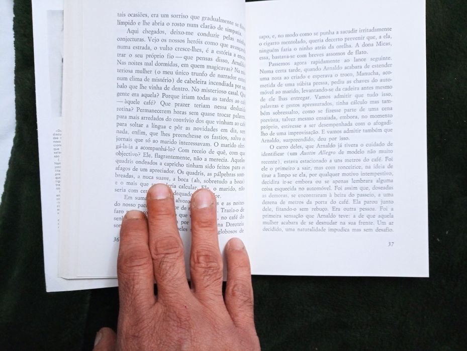 Fernando Namora - Resposta a Matilde Bertrand, 1981 - Excelente estado