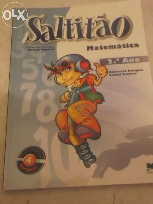 Livros escolares 1.ciclo do ensino basico
