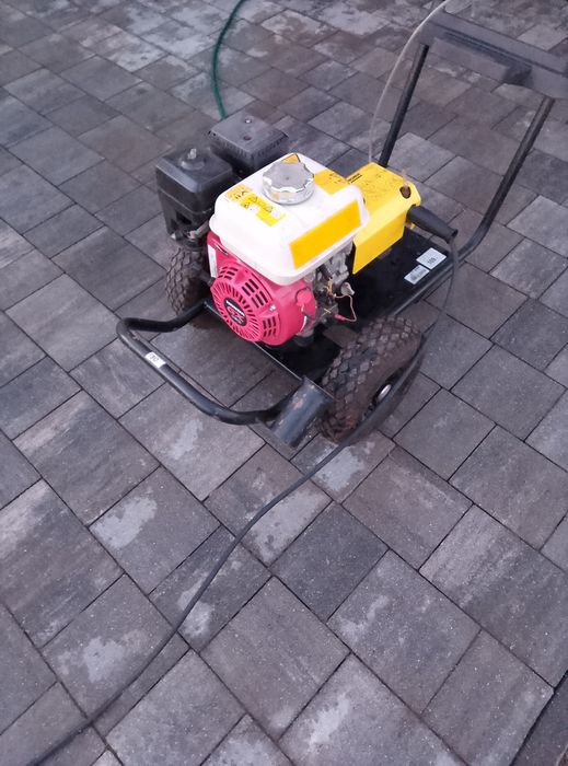 Myjka Karcher silnik honda 160 (Zamiana)