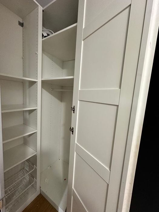 Szafa Ikea, lustro