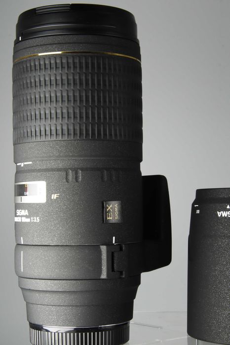 180mm f3.5 Macro Sigma EX APO do Sony A / Minolta AF 23%VAT Gwar