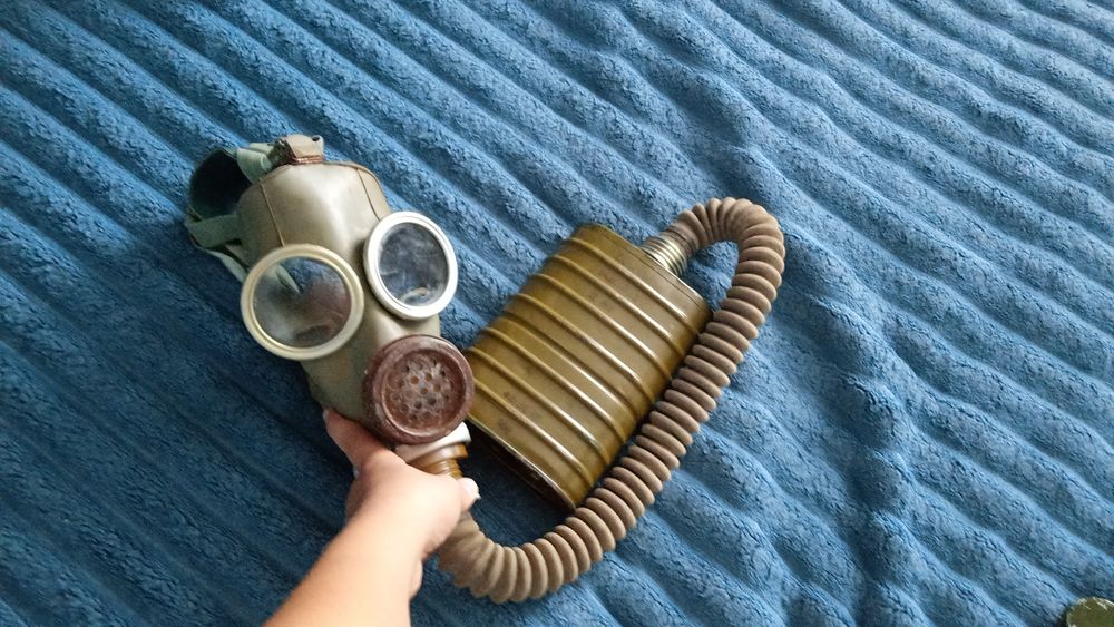 противогаз мм1 ОБМІН