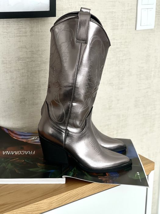 Texanas (2 modelos) Corina