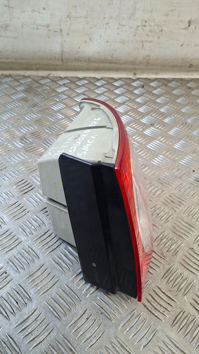 Lampa Prawy Tył Vw Jetta