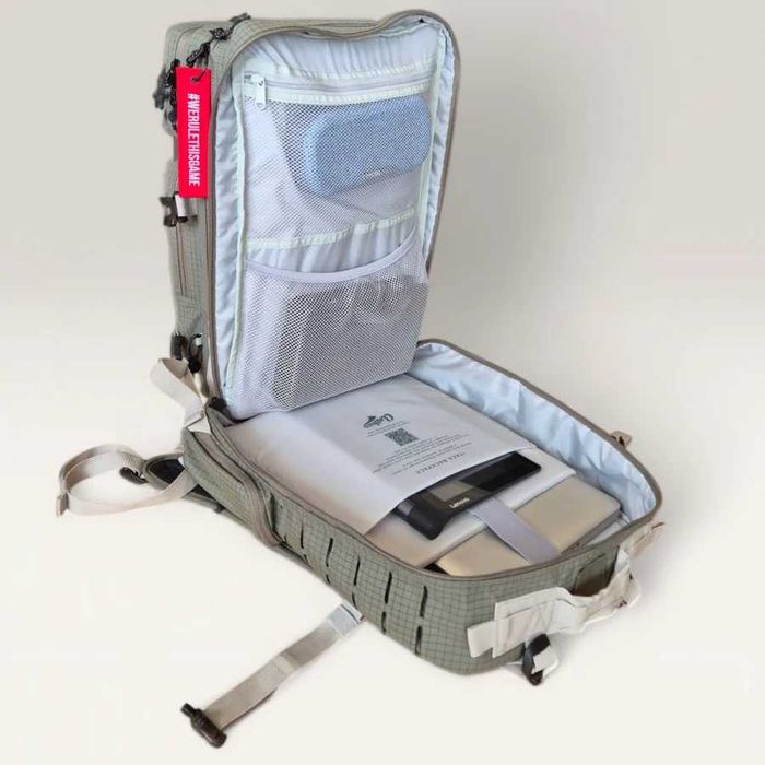 Mochila Itaca Anthrax PRO