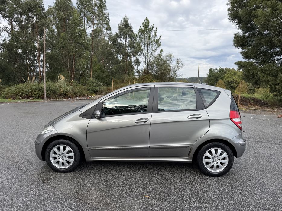 Mercedes A180CDI Nacional Automatico