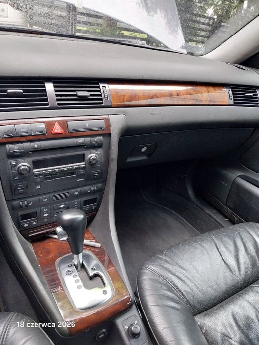 Audi a6c5 1.8t  2002,