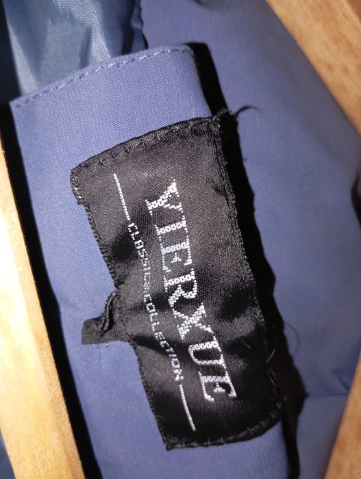 Куртка жіноча демісезонна синя, р. 50