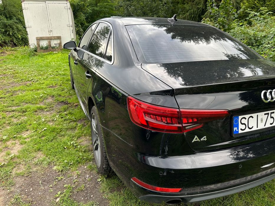 Audi A4Limousine