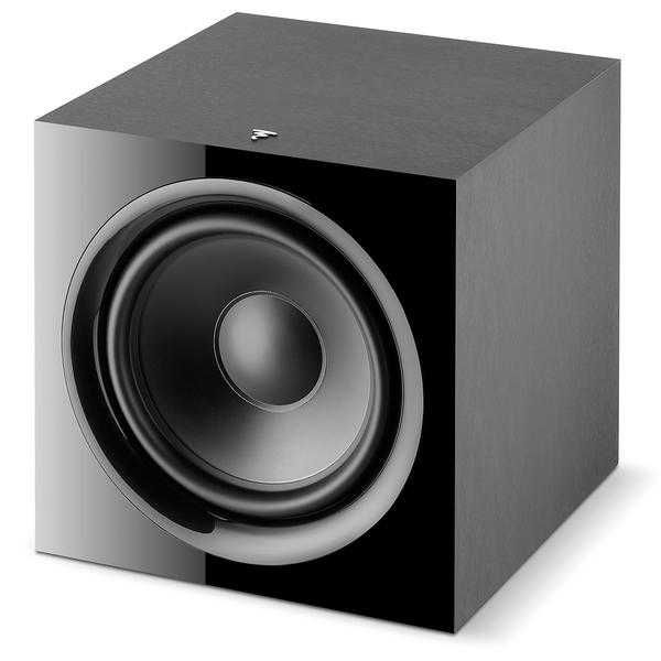 Subwoofer aktywny FOCAL Sub 600P - nowy - gwarancja - przecena