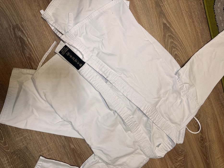 Кімоно для карате