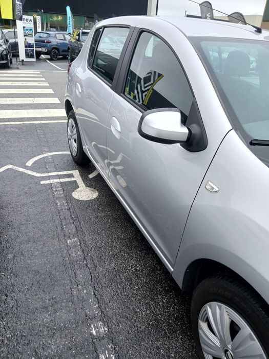 Dacia sandero 0.9