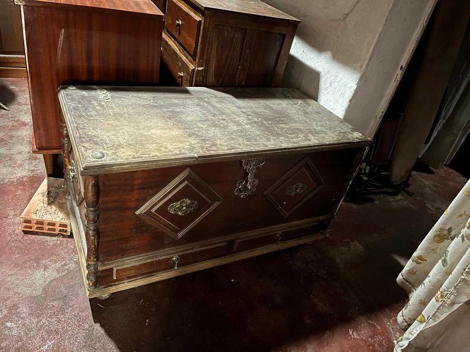 Mobilia para desocupar