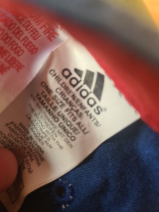 Czapka z daszkiem adidas r 12 m-cy