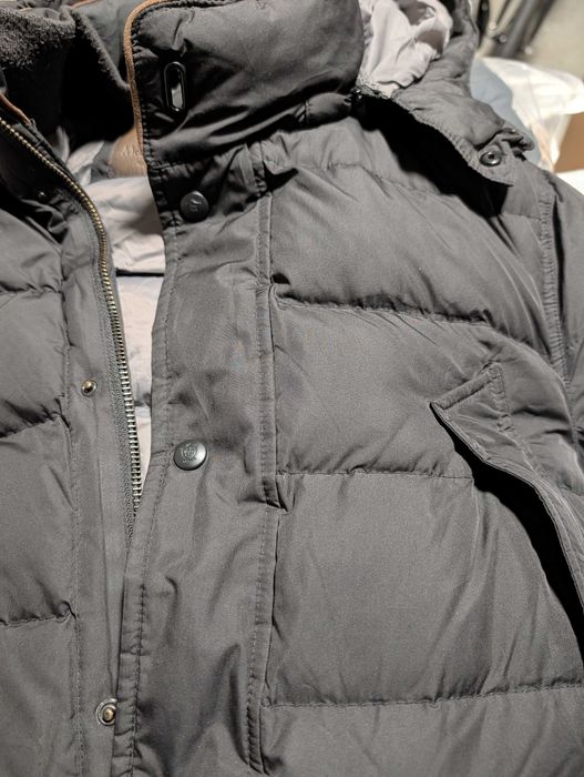 Casaco Massimo Dutti Castanho - Large (L)