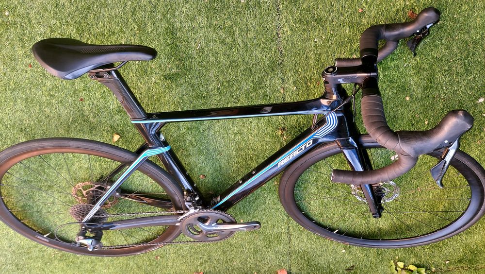 Merida Reacto Carbono Disco t52