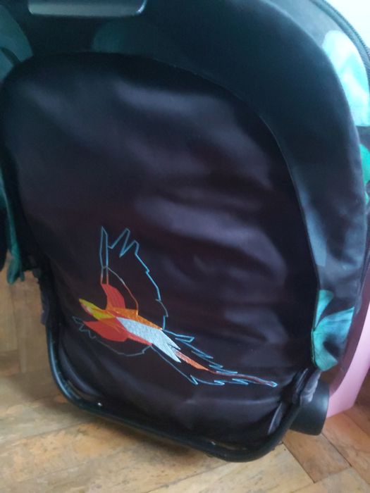 Tapicerka cybex priam 2.0/3.0 brids of paradise