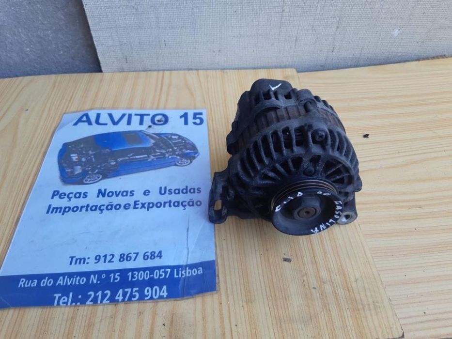 motor de arranque Renault Clio 1.2