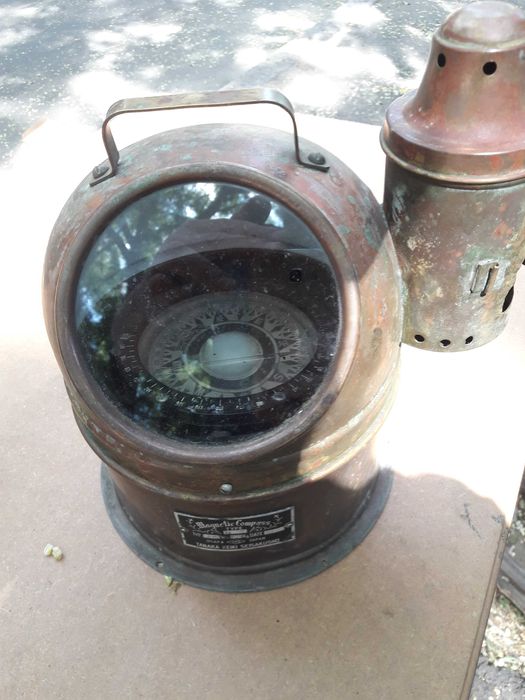 Шлюпочный компас  TKS