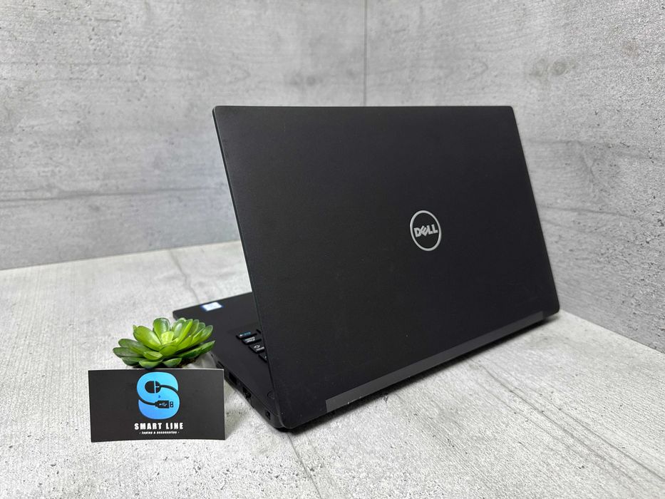 Надійний ноутбук Dell Делл 7480/256gb/i5-7300u/14” FullHD ips
