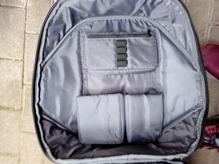 Plecak na laptopa i nie tylko