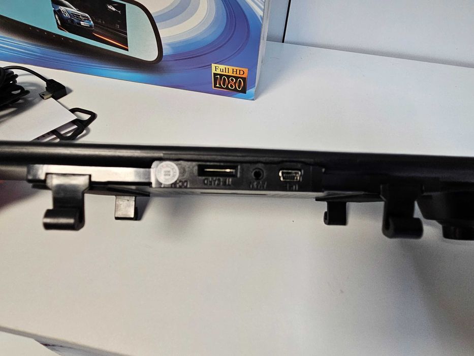 NOWY Wideorejestrator Kamerka Samochodowa