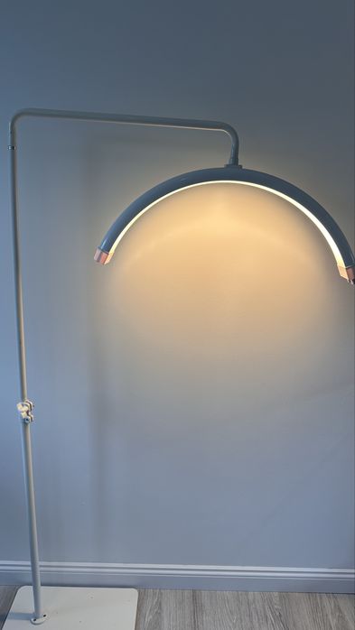 Lampa moon do przedluzania rzes