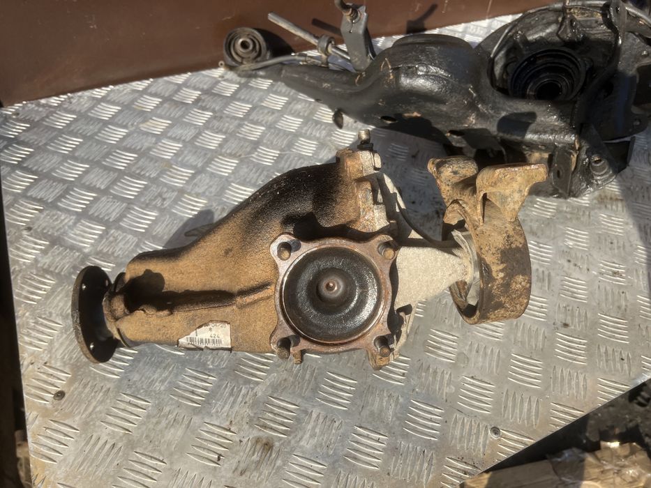 Задний мост редуктор 2.0 бенз Тойота рав4 год 04 toyota rav4