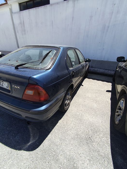 Honda Civic 1.5 ils