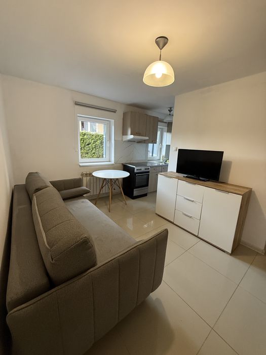 Mieszkanie bezczynszowe w Mostach - 23m²