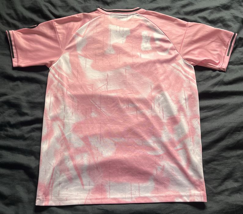 Koszulka Realu Madryt Pink Edition