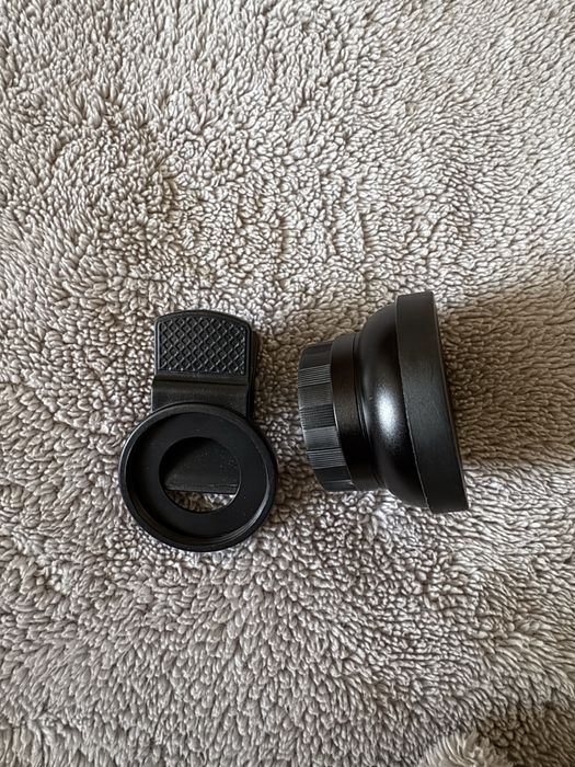 Макро лінза для телефону