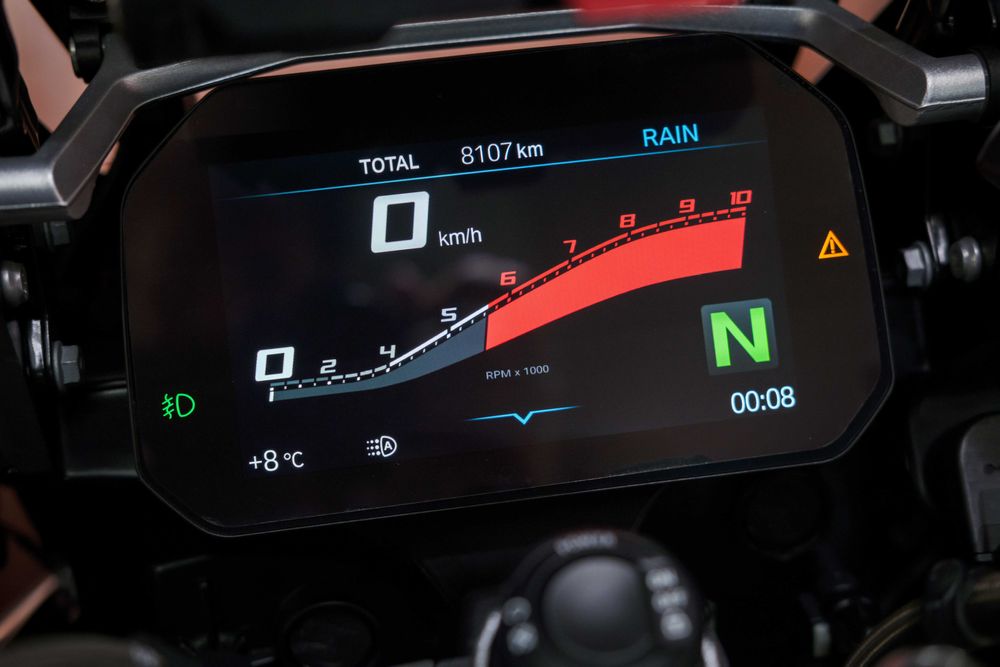 BMW R1250GS із Японії