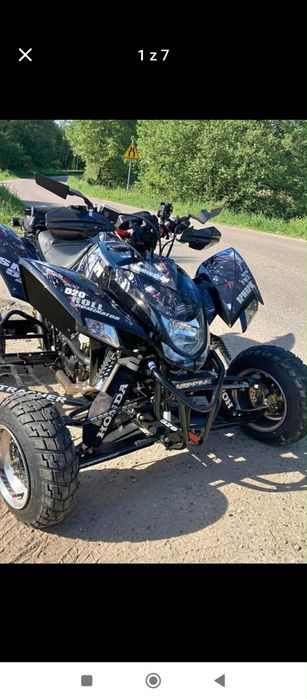 Smc 520 lucy star swap Suzuki gsx600r k3 120 koni
