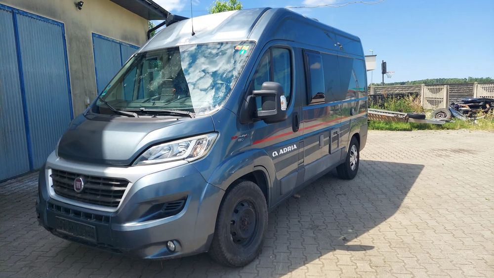 Fiat Ducato adria twin 540spt  Adria twin 540 spt