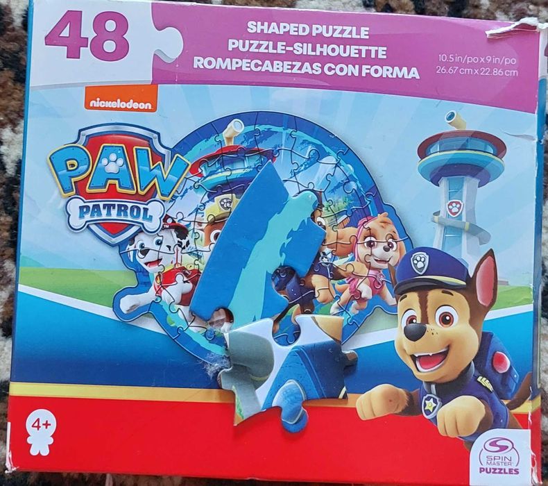 Пазли/Настільні ігри