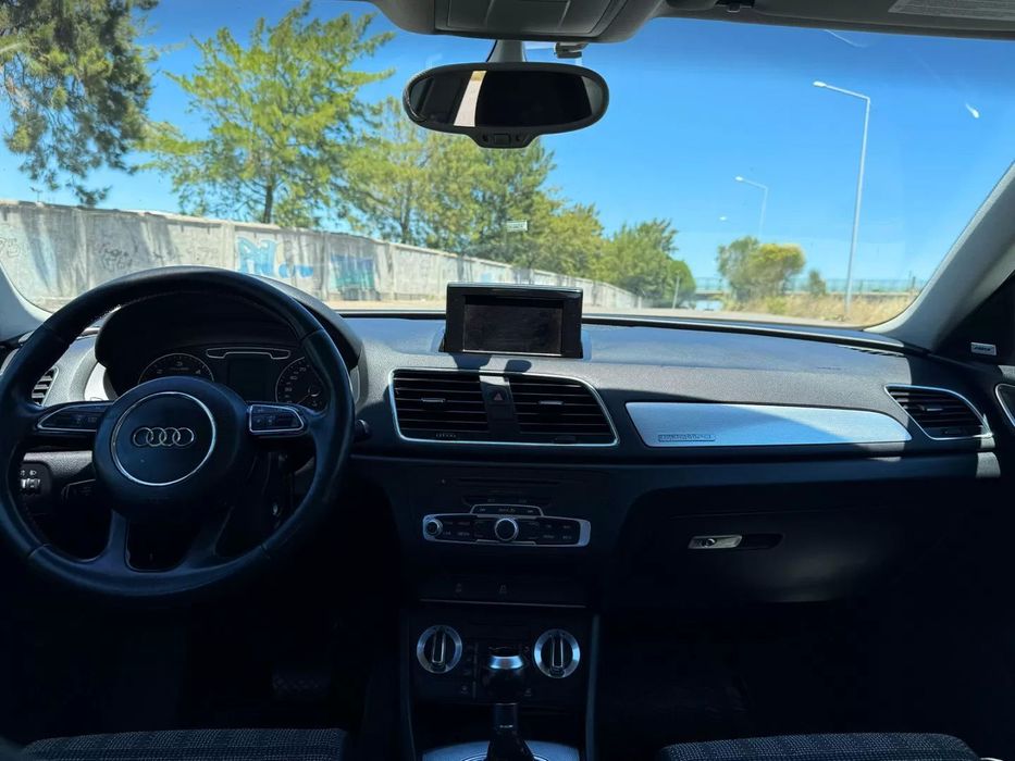 Audi Q3 2.0 TDI quattro S-tronic