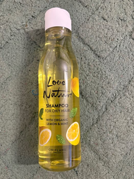 Szampon do włosów przetłuszczających się, 250ml