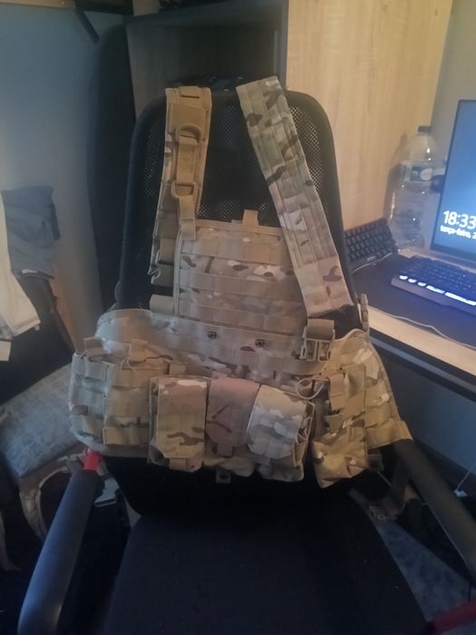 Chest Rig Multicam | Airsoft64285840337155121