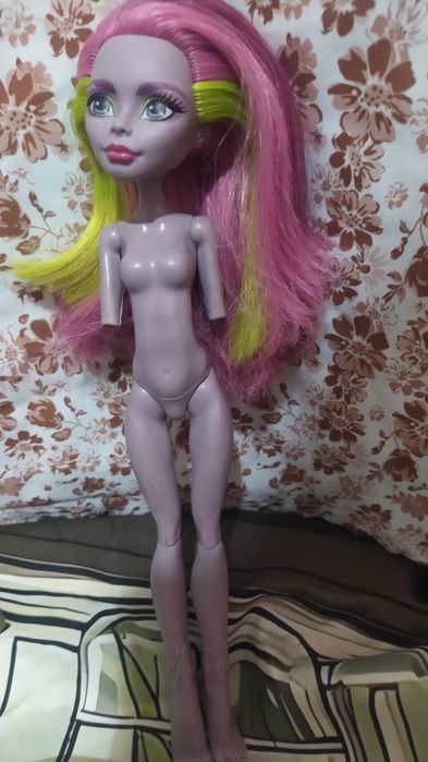 Лялька Марісоль Коксі під ремонт, нюд кукла монстер хай monster high mattel