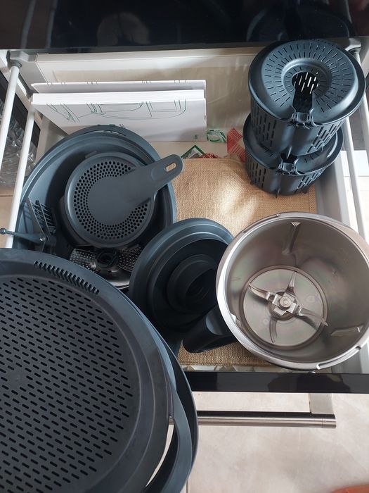 Bimby TM6 + acessorios