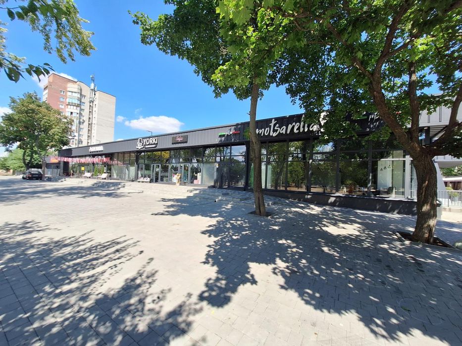 Оренда приміщення в новому торговому комплексі в Хортицькому р-ні