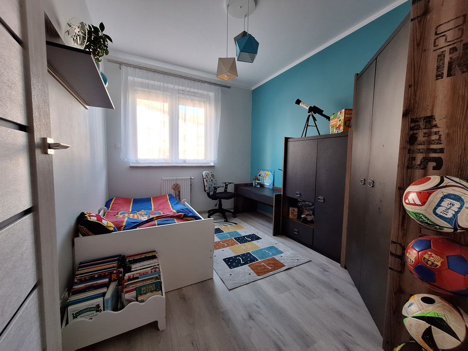 Apartment in Gorzów Wielkopolski, Stare Miasto - Widok 4