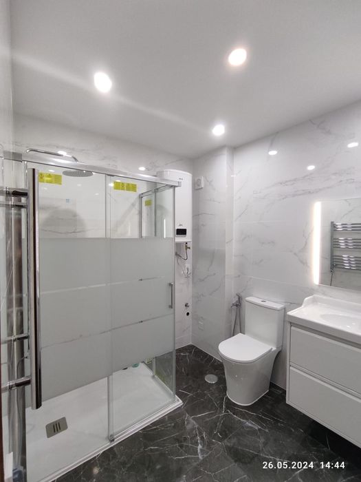 Reparação WC, fazemos pladur, pintura e outros trabalhos, alta qualide