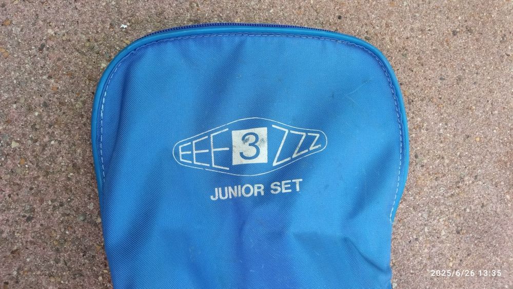 Saco de golfe Júnior