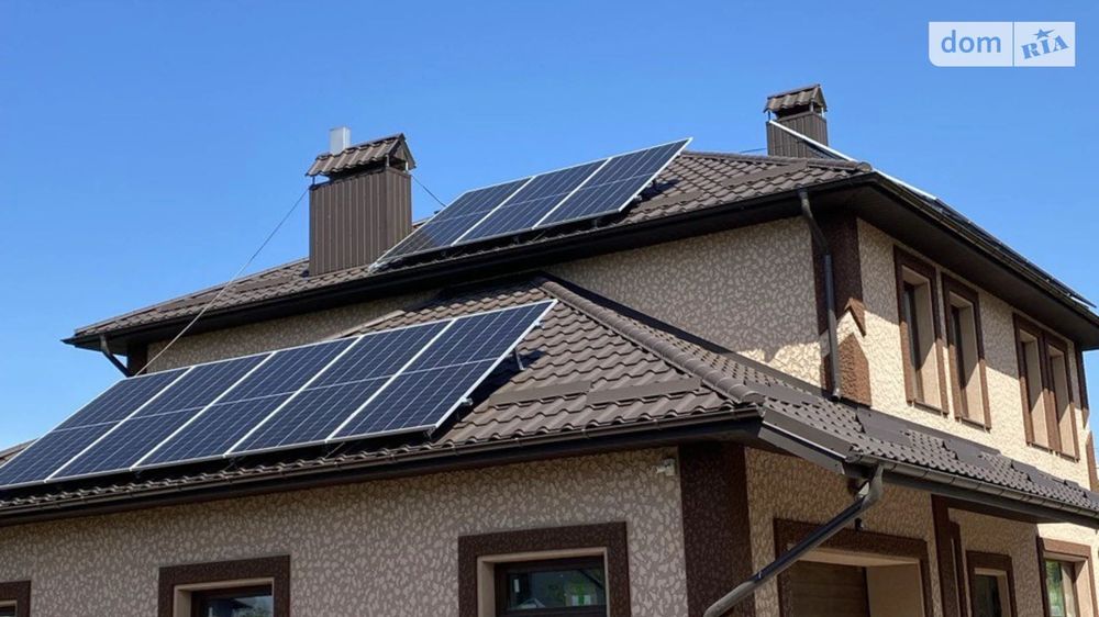 Сонячна СЕС: монтаж панелей, встановлення батарей, продаж обладнання.