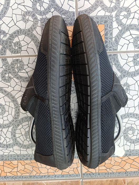 Ecco 42-42.5р. чоловічі мокасини.